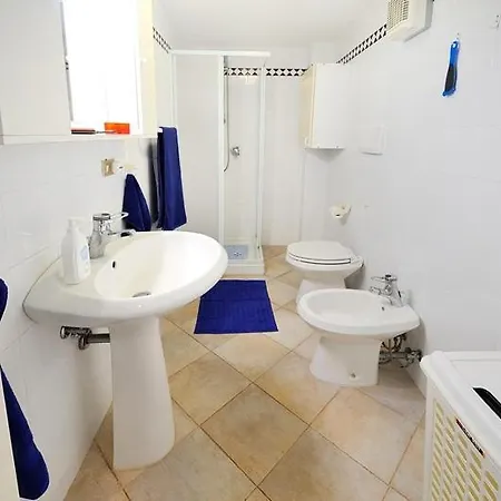 Bilocale Con Terrazzo Direttamente Sul Mare Apartment