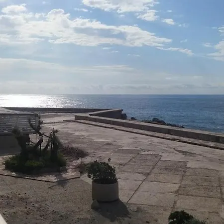 Apartment Bilocale Con Terrazzo Direttamente Sul Mare *